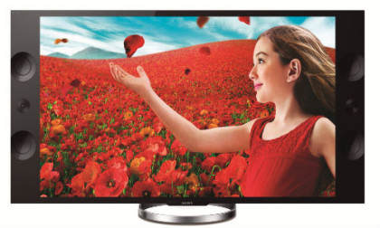 Sony's Bravia 4K TV range includes some of the most advanced 4K TV's around.