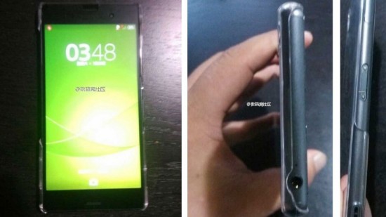 XperiaZ3Compact