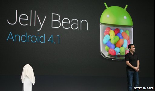 Older Android versions, such as Jellybean, could be vulnerable to Fake ID