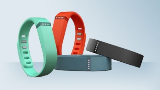 The FitBit Flex...