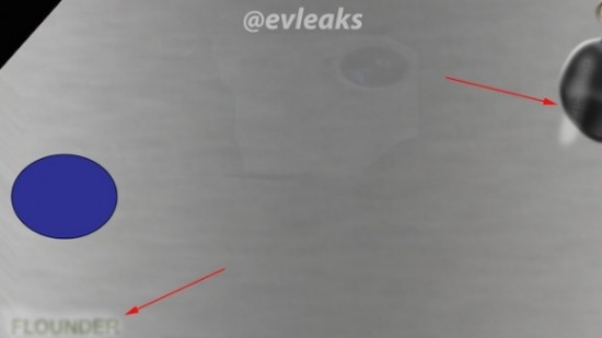 Clear signs of Android in this leaked image.
