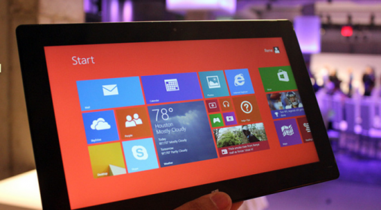 What the Surface Mini may have looked like before its apparent cancellation