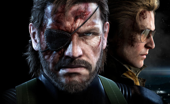 Snake 'n' pals from Metal Gear Solid are also making their way to Steam. 