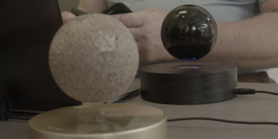 Prototype versions of the Om/One in development.
