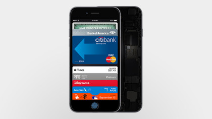 NFC is Apple Pay only... for now.