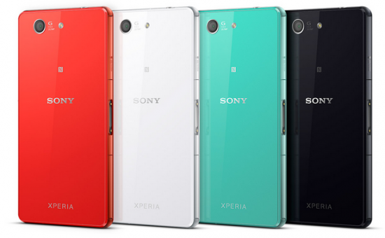 XperiaZ3Compact