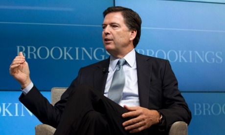 James Comey