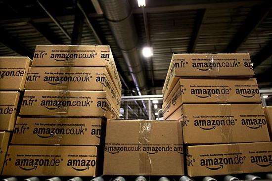 Amazonparcels
