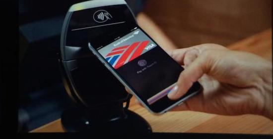 Apple Pay is here.