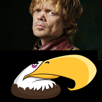 Dinklagebird