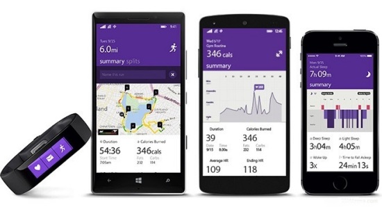 MicrosoftBand