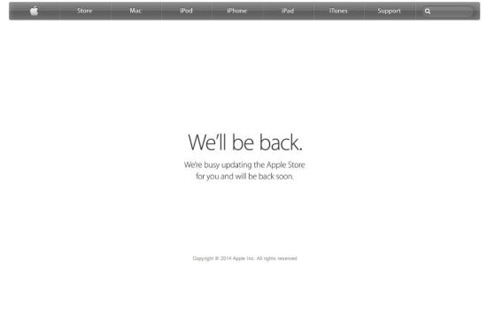 apple 2014 store