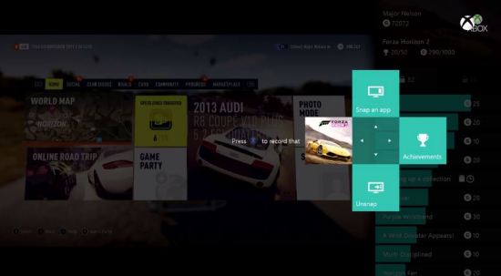 xbox one update october 2