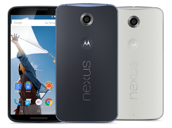 nexus 6
