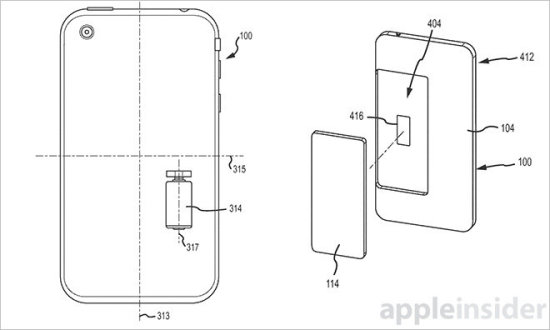 appleinsider motor falling