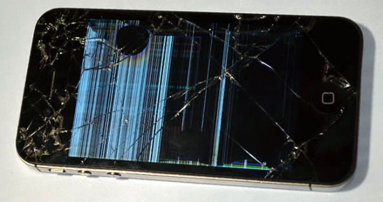 iphone dead