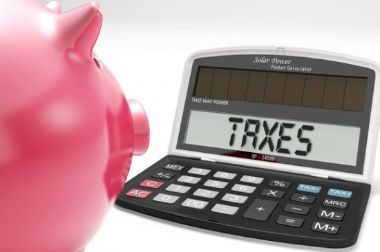 taxes 1