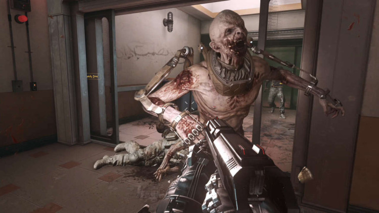 Exo-Zombies