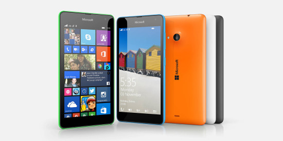 Lumia535