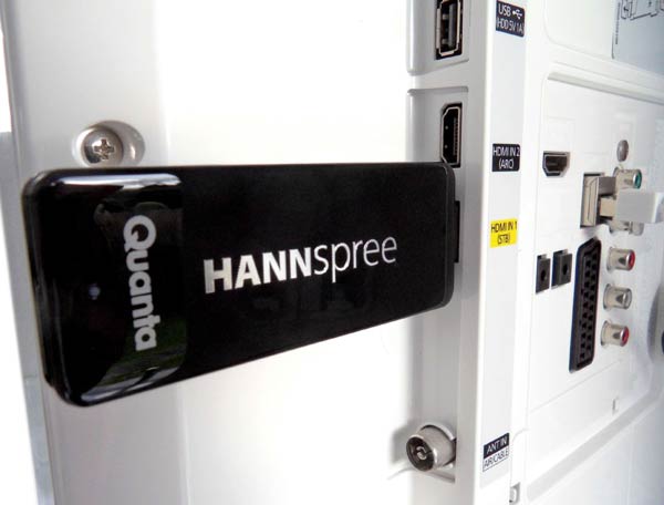 hanspree