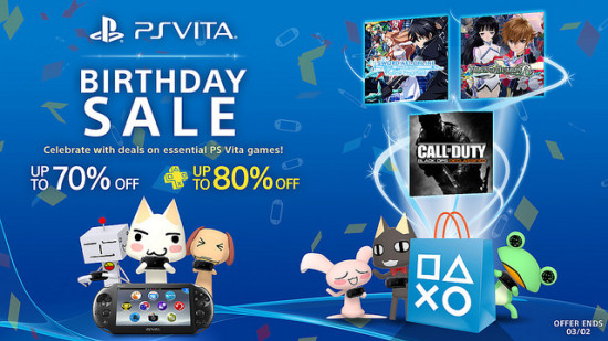 PSVitasale