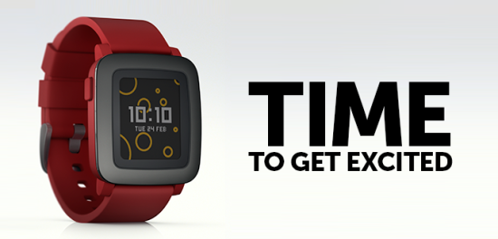 PebbleTime