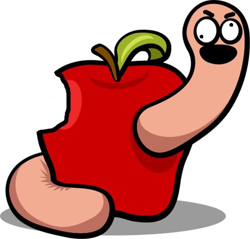 Apple Virus warning