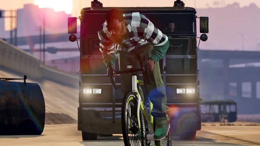 Gta 5 big rig