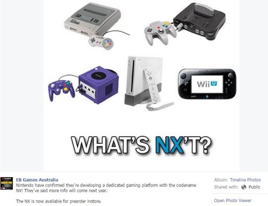 NintendoNXEBGames