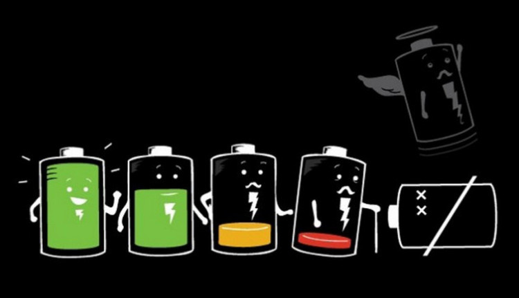 battery life life