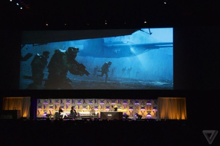 Rogue One concept art. (Image from The Verge, link to original article below.)