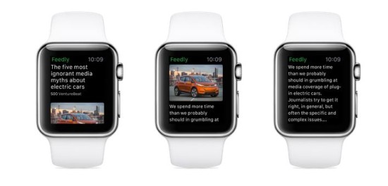 feedlyapplewatch