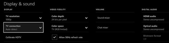 Xboxsound