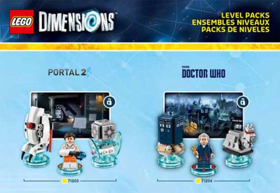 legowho