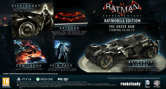 BAAKBatmobile