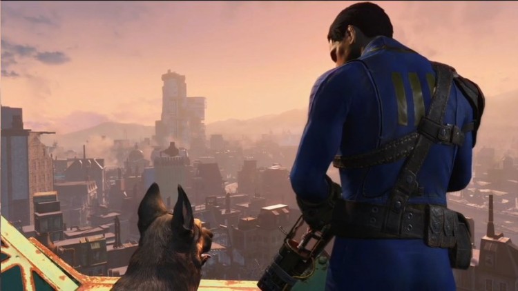 Fallout Dogmeat