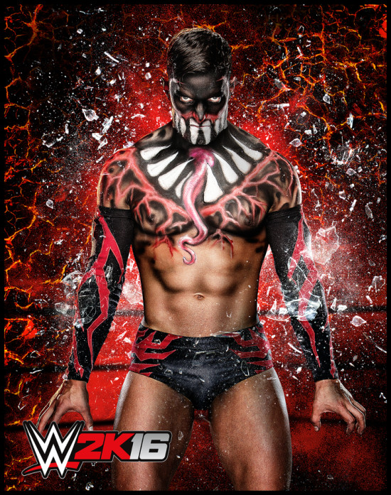 WWE2KBalor