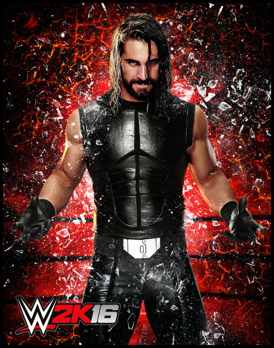 WWE2KSeth