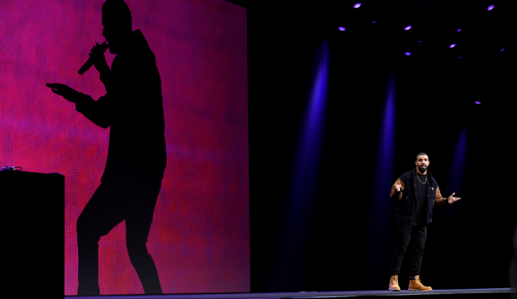 drake WWDC
