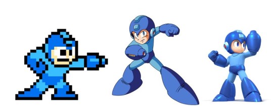 megamen