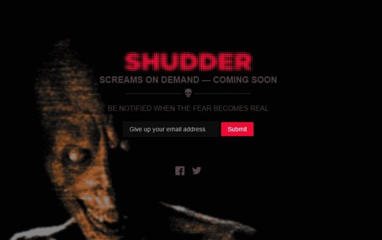 shudder