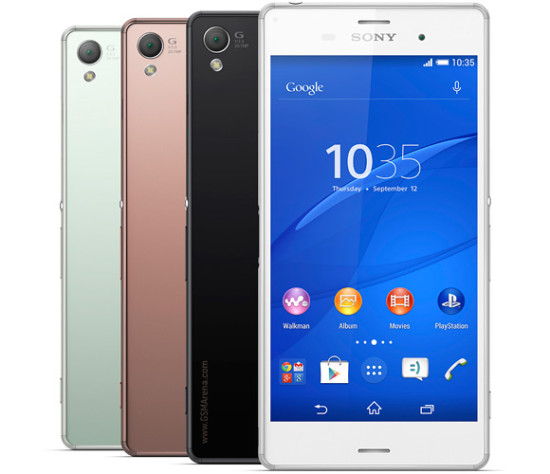 sonyxz3