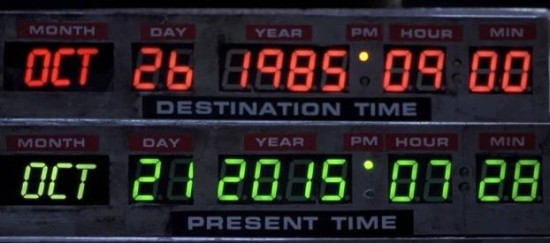 BTTFdate