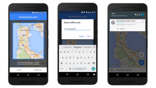 googlemapsoffline