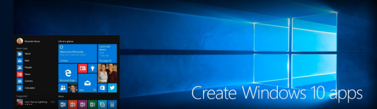 windows 10apps