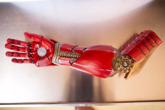 ironman limb