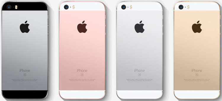 iphone se