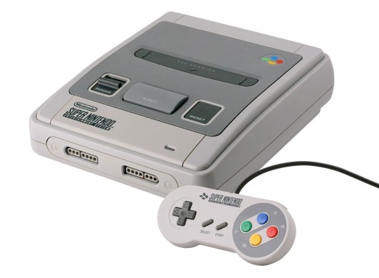 snesconsole