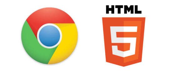 ChromeHTML5
