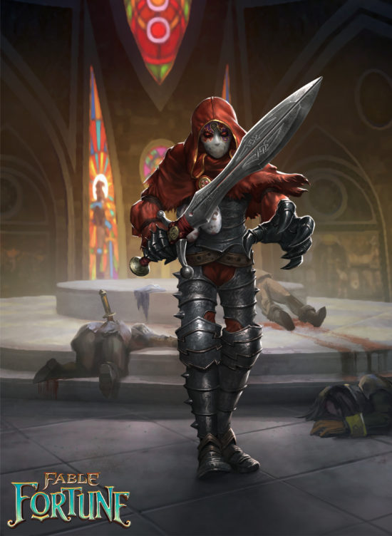 Jack of Blades